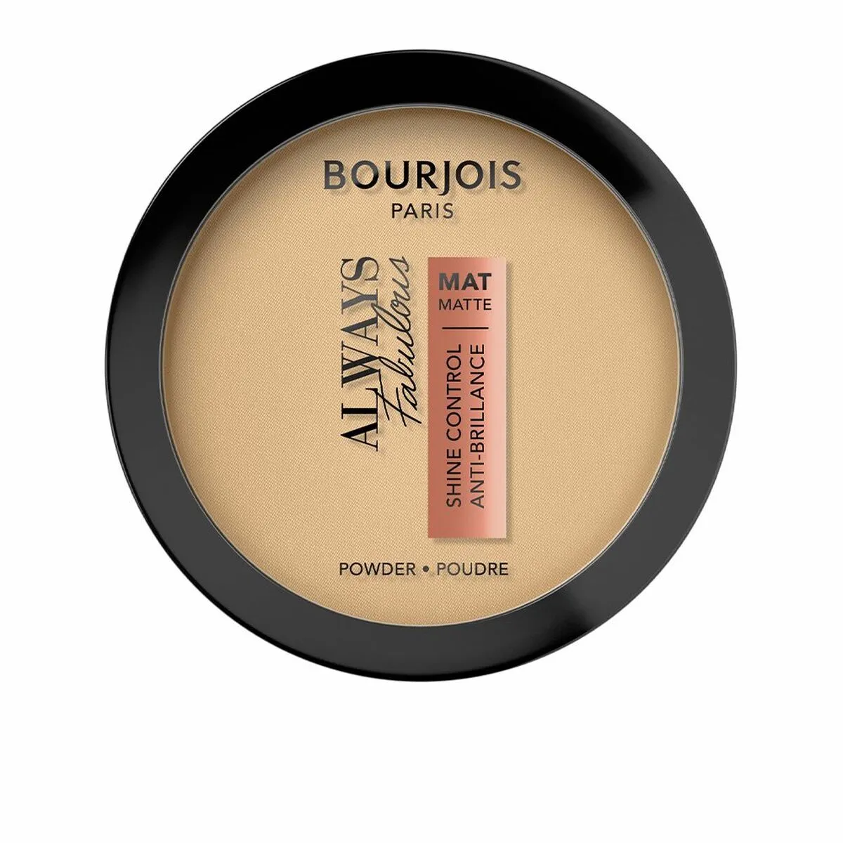 Polveri Compatte Abbronzanti Bourjois Always Fabulous Nº 310 (9 g)