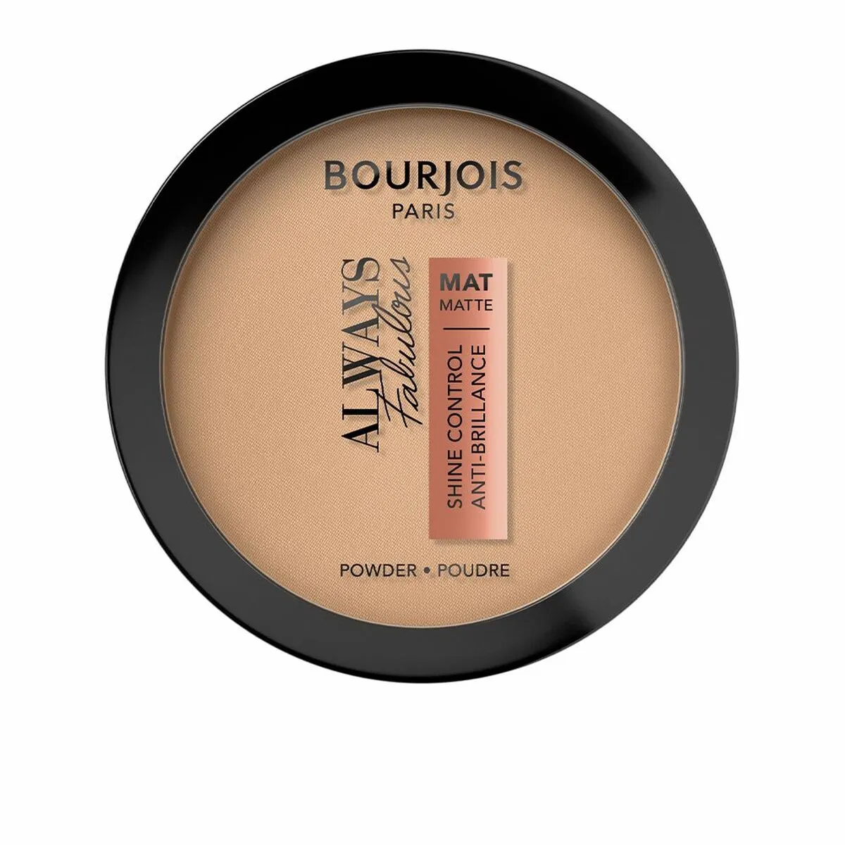 Polveri Compatte Abbronzanti Bourjois Always Fabulous Nº 410 (9 g)