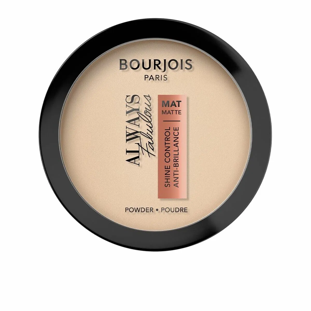 Polveri Compatte Abbronzanti Bourjois Always Fabulous Nº 108 (9 g)