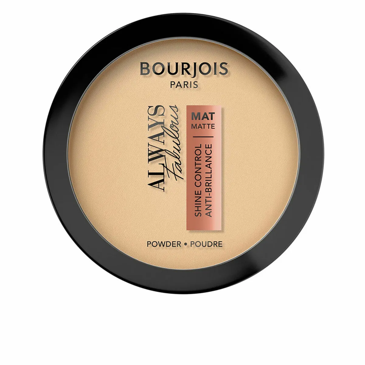 Polveri Compatte Bourjois Always Fabulous Nº 115 9 g