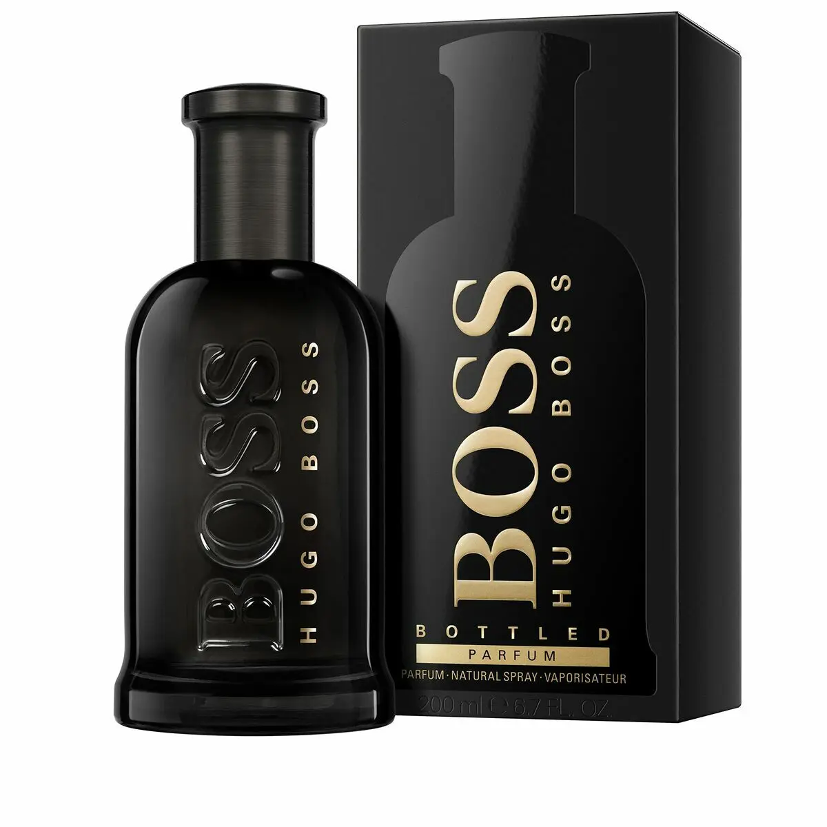 Profumo Uomo Hugo Boss EDP 50 ml