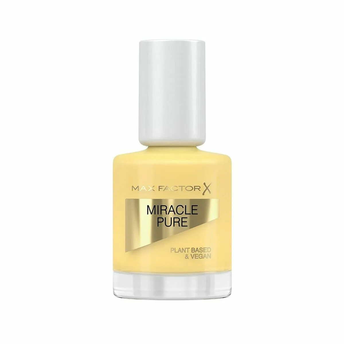 smalto Max Factor Miracle Pure 500-lemon tea (12 ml)