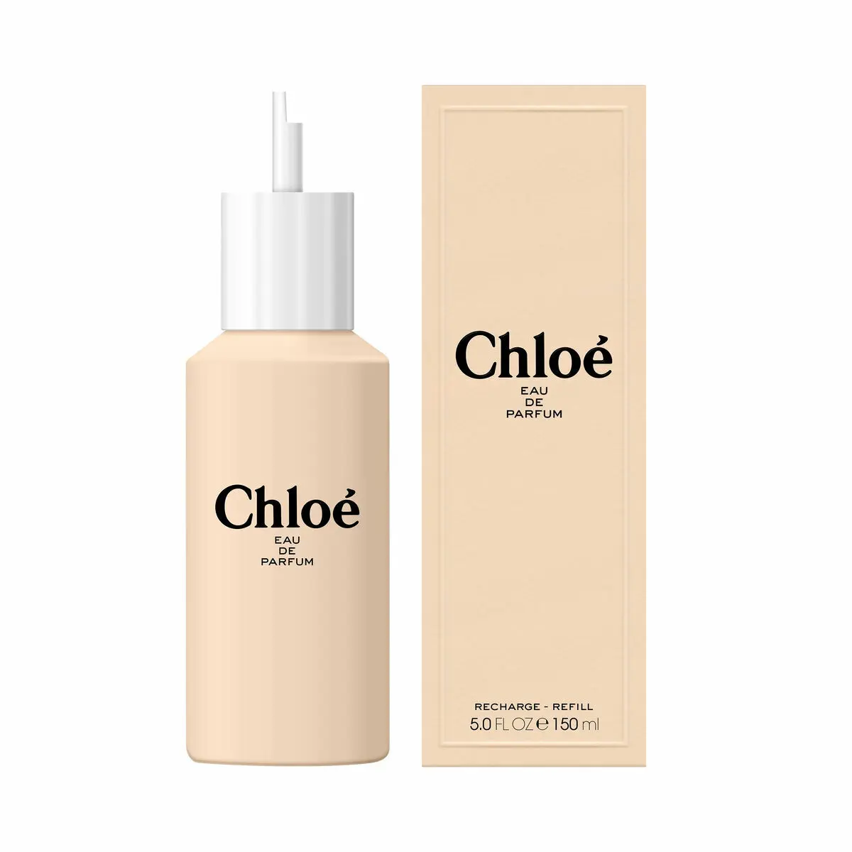 Profumo Donna Chloe Chloé Eau de Parfum EDP 150 ml Ricarica