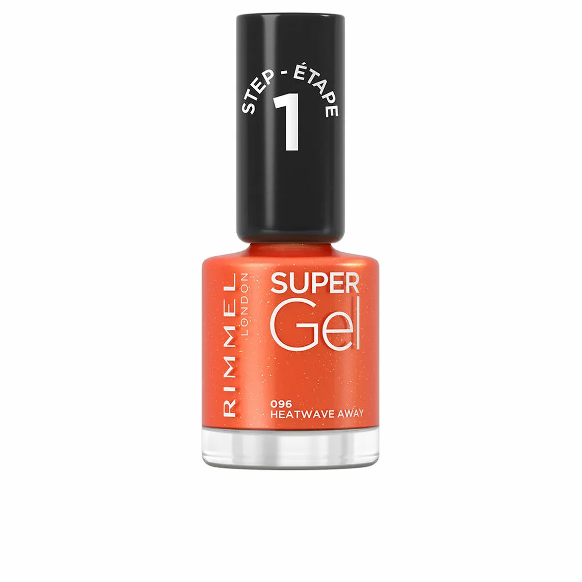 Smalto per unghie Rimmel London Super Gel Nº 96 12 ml