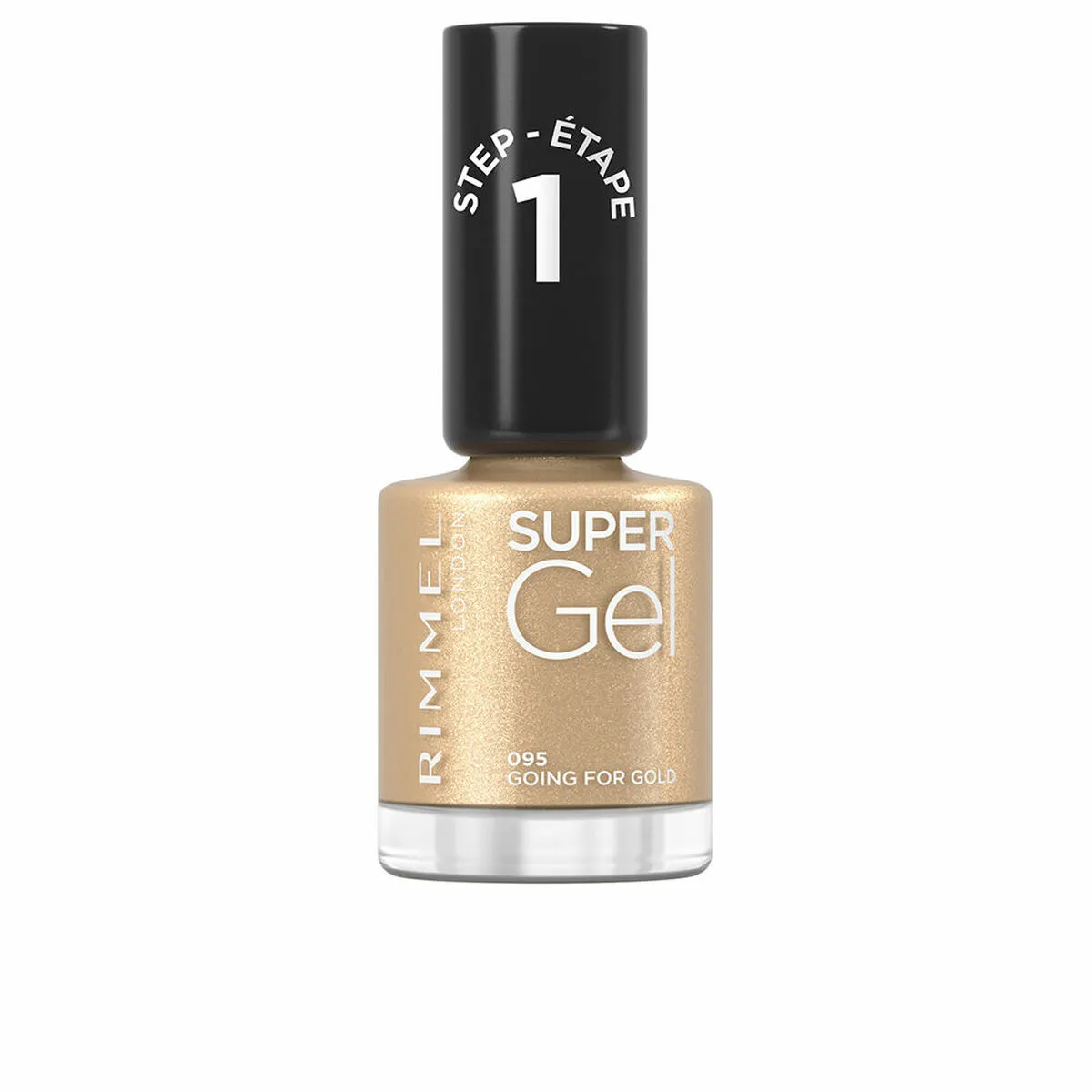 Smalto per unghie Rimmel London Super Gel Nº 95 12 ml