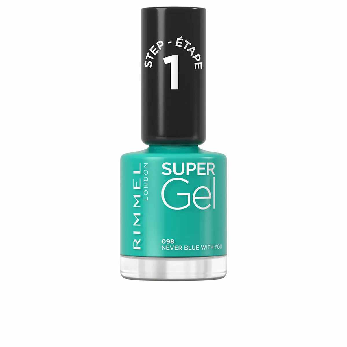 Smalto per unghie Rimmel London Super Gel Nº 98 12 ml