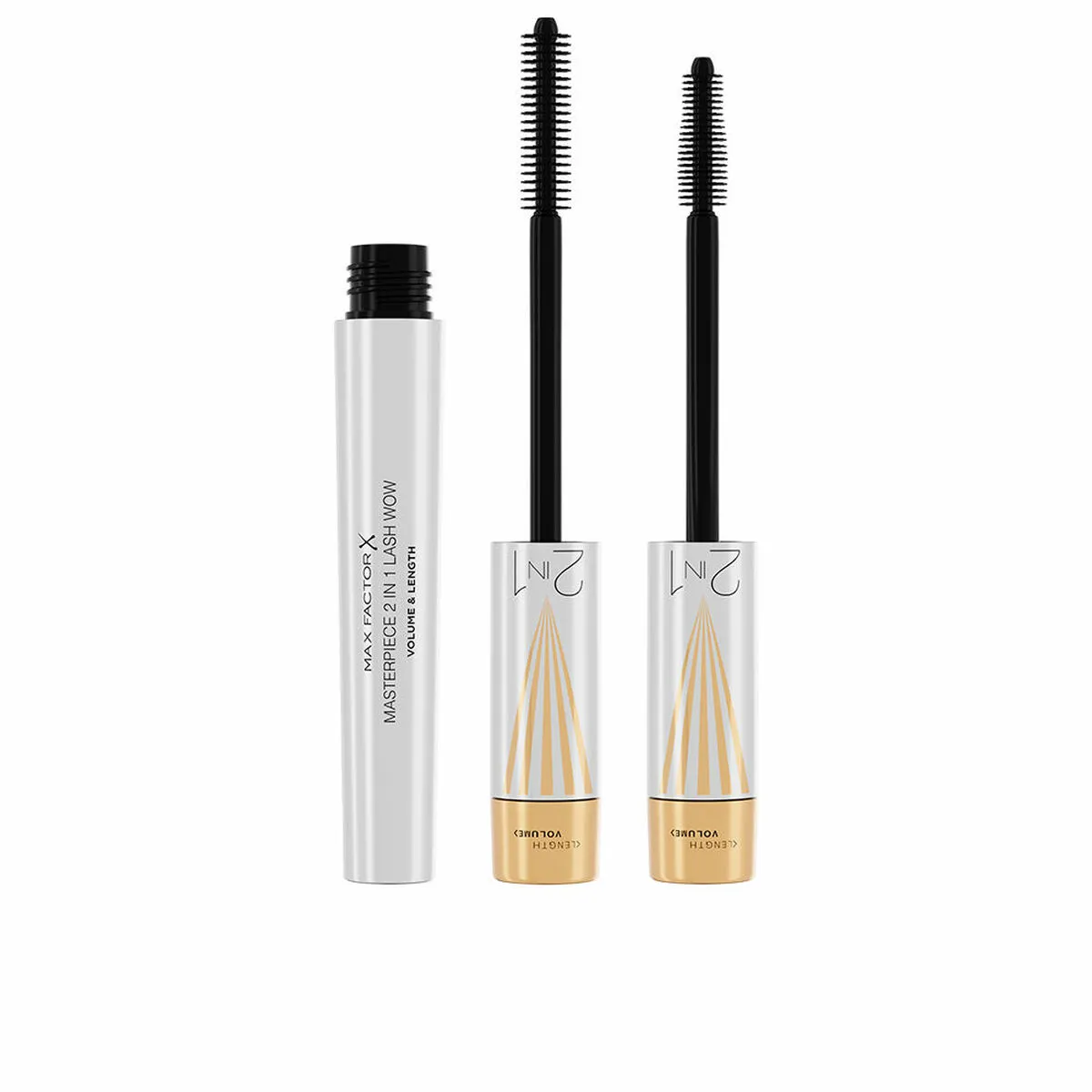 Ombretto Max Factor Masterpiece Lash Wow 2 in 1 Nº 001-black (7 ml)