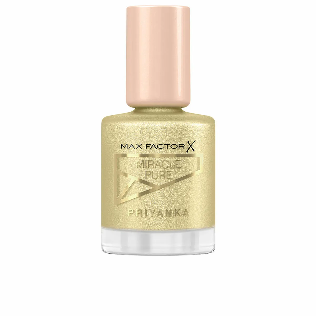 smalto Max Factor Miracle Pure Priyanka Nº 714 Sunrise glow 12 ml