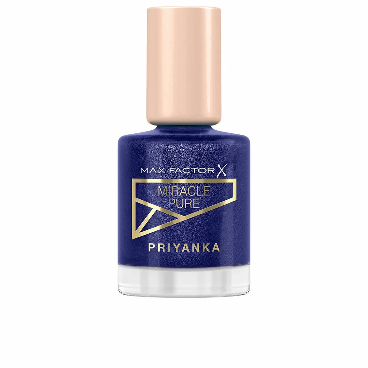 smalto Max Factor Miracle Pure Priyanka Nº 830 Starry night 12 ml