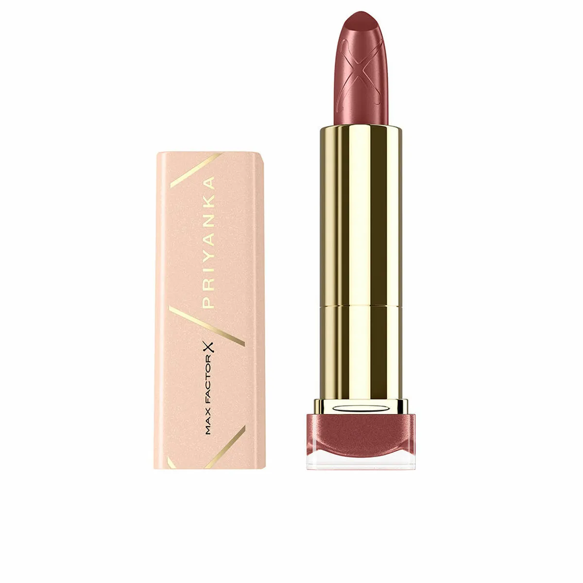 Stick Labbra Idratante Max Factor Priyanka Nº 022 Cool copper 3,5 g