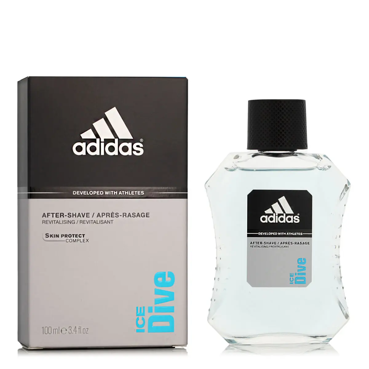 Dopobarba Adidas Ice Dive 100 ml