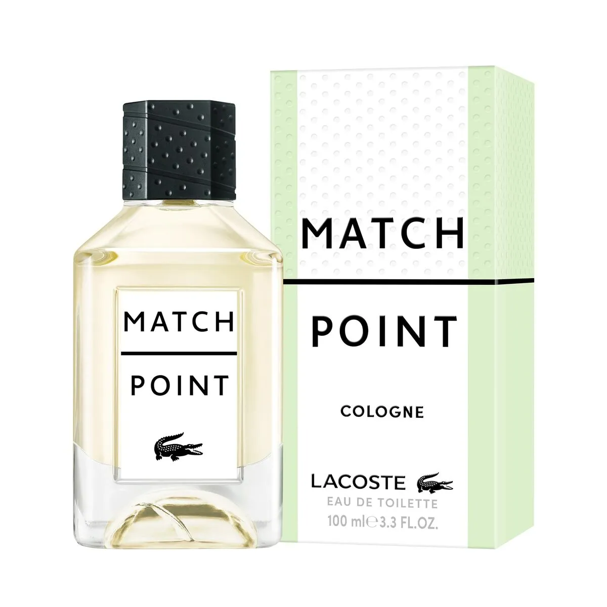 Profumo Uomo Lacoste EDT Match Point 100 ml