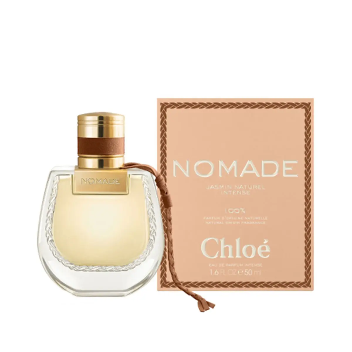 Profumo Donna Chloe EDP Nomade Jasmin Naturel Intense 50 ml