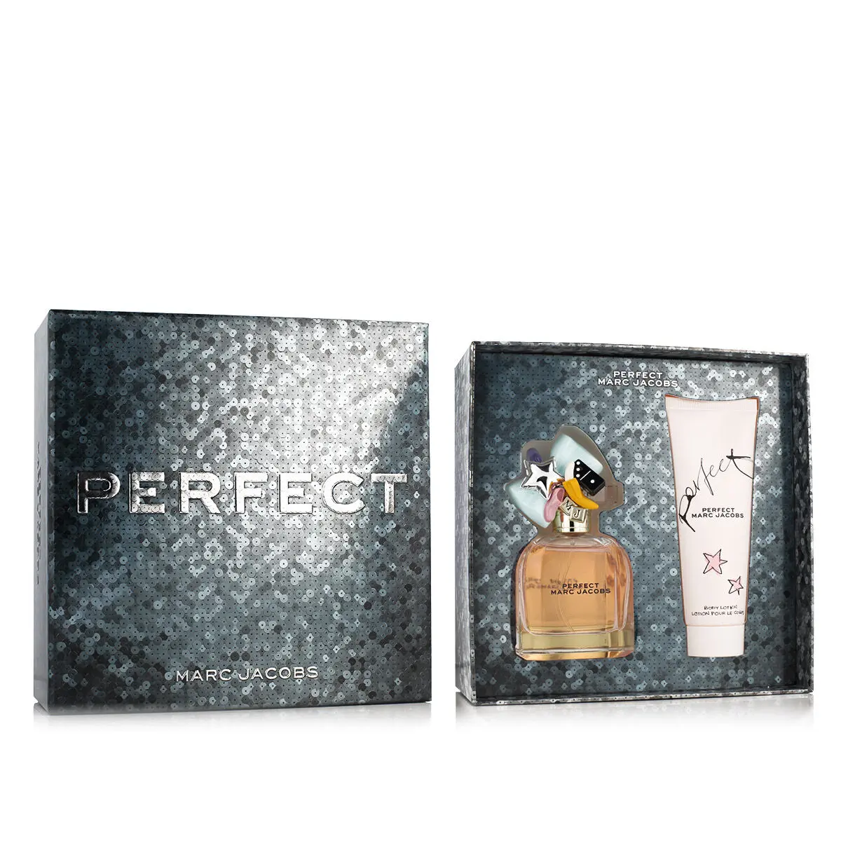 Cofanetto Profumo Donna Marc Jacobs EDP Perfect 2 Pezzi