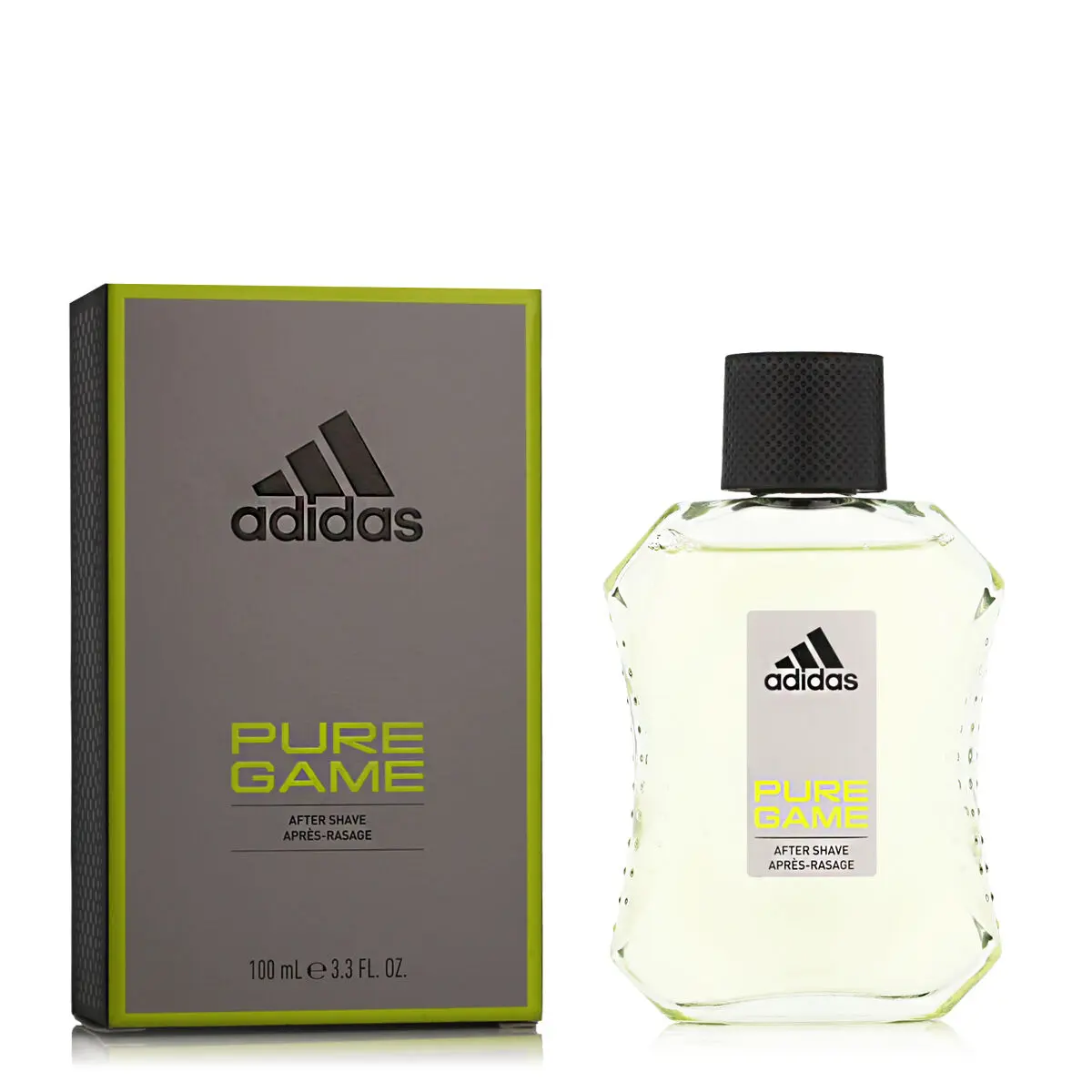 Dopobarba Adidas Pure Game 100 ml