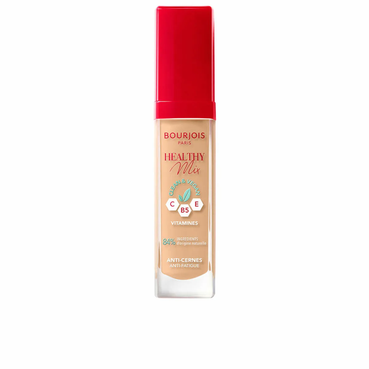 Correttore Viso Bourjois Healthy Mix Nº 51-light vanilla (6 ml)