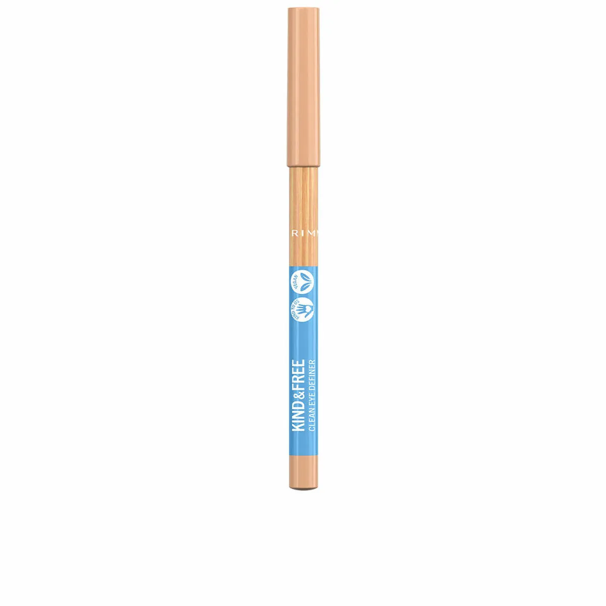 Matita Occhi Rimmel London Kind Free Nº 005-creamy white (1,1 g)