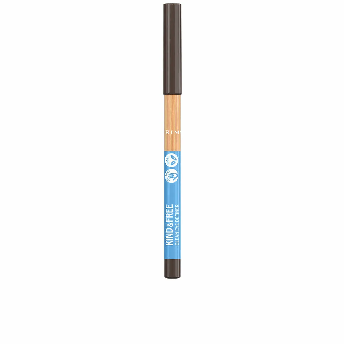 Matita Occhi Rimmel London Kind Free Nº 002-pecan (1,1 g)