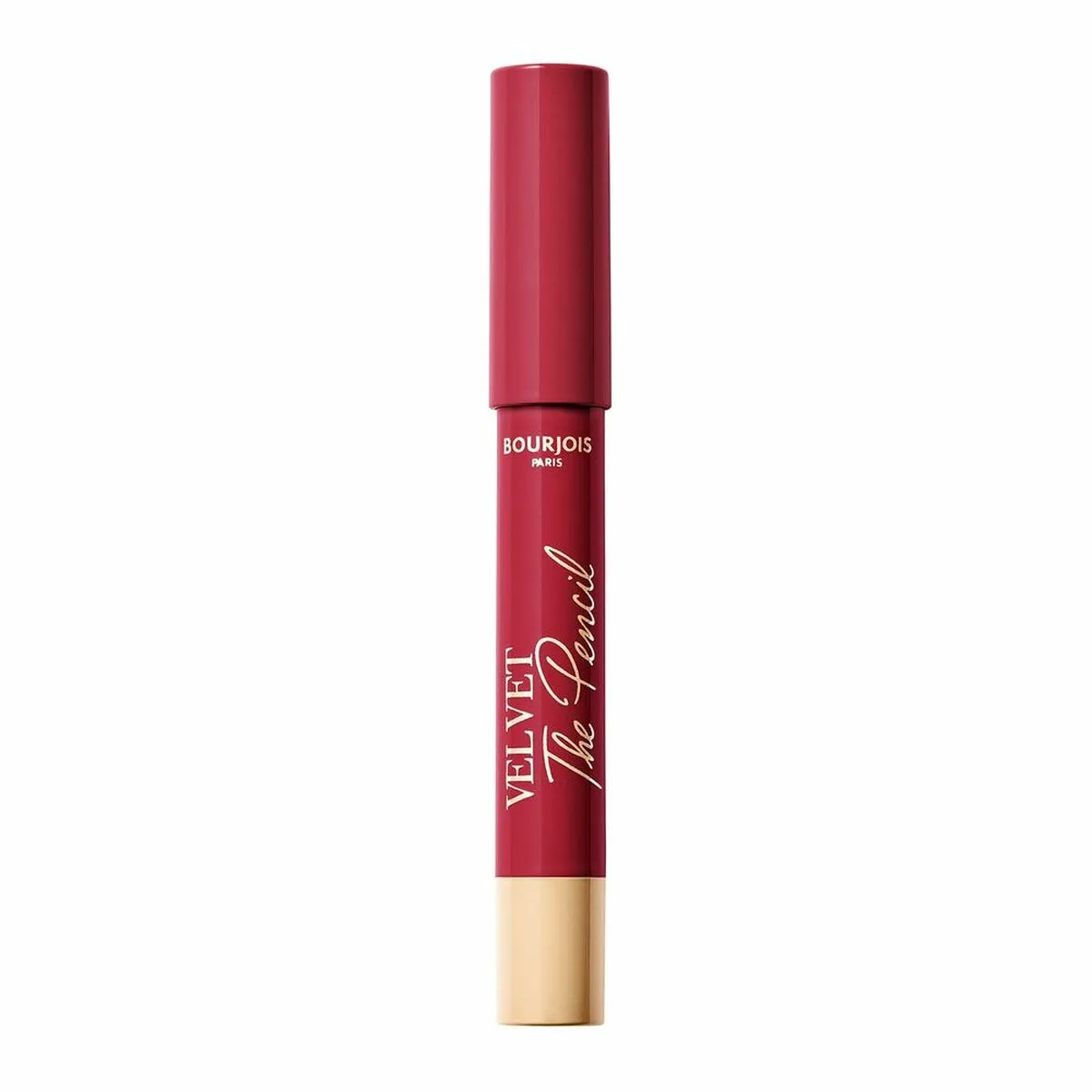 Rossetti Bourjois Velvet The Pencil 1,8 g Da barra Nº 08-rouge di'vin