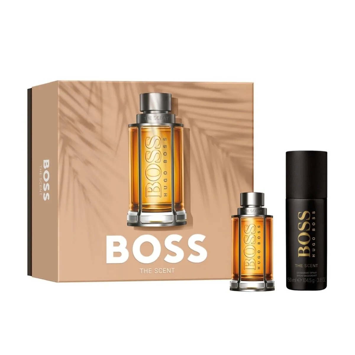 Cofanetto Profumo Donna Hugo Boss-boss The Scent For Her 2 Pezzi