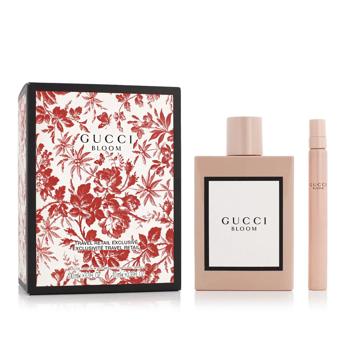 Cofanetto Profumo Donna Gucci EDP Bloom 2 Pezzi