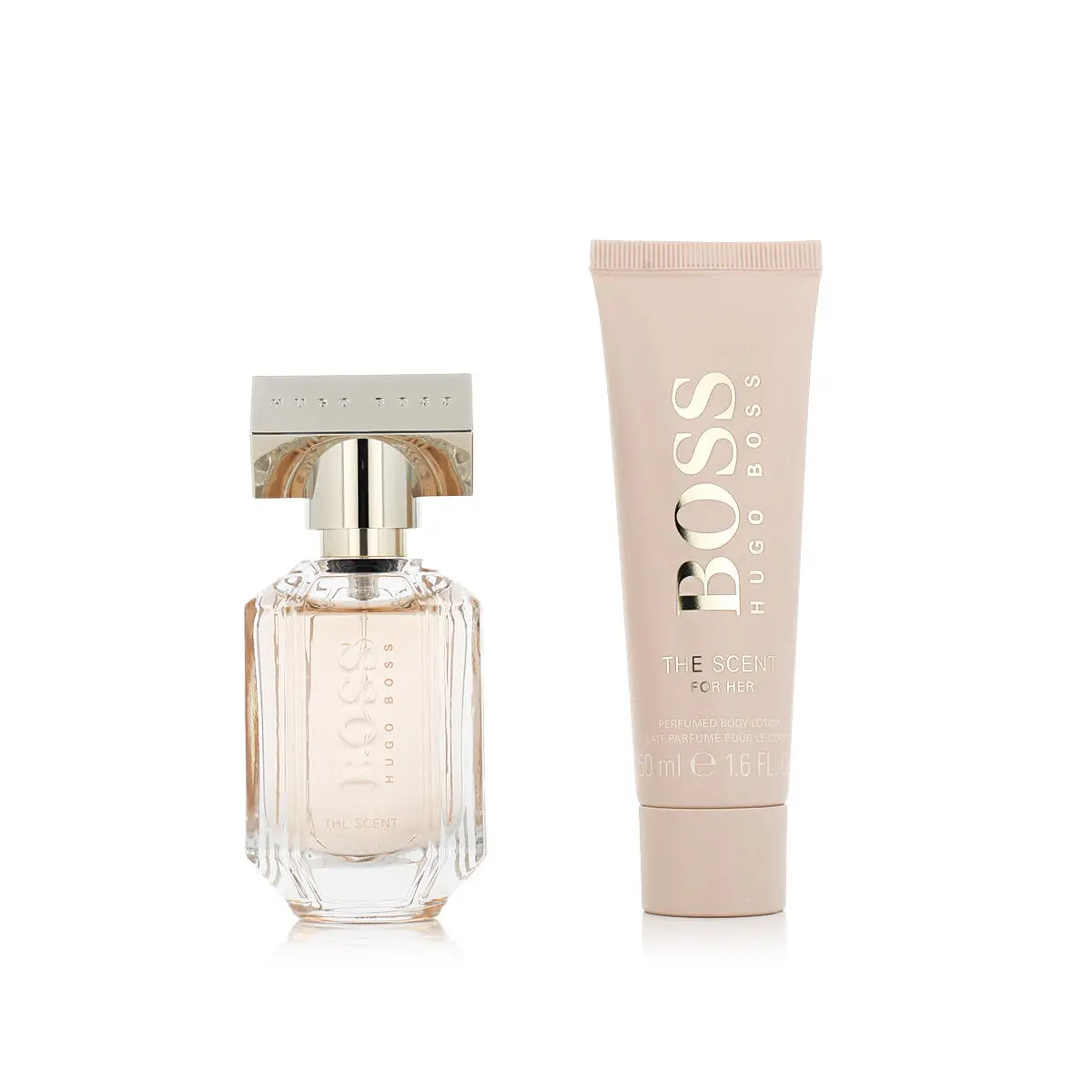 Profumo Unisex Hugo Boss BOSS The Scent BOSS The Scent EDP 2 Pezzi