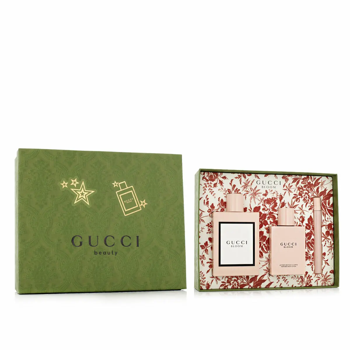 Cofanetto Profumo Donna Gucci 3 Pezzi