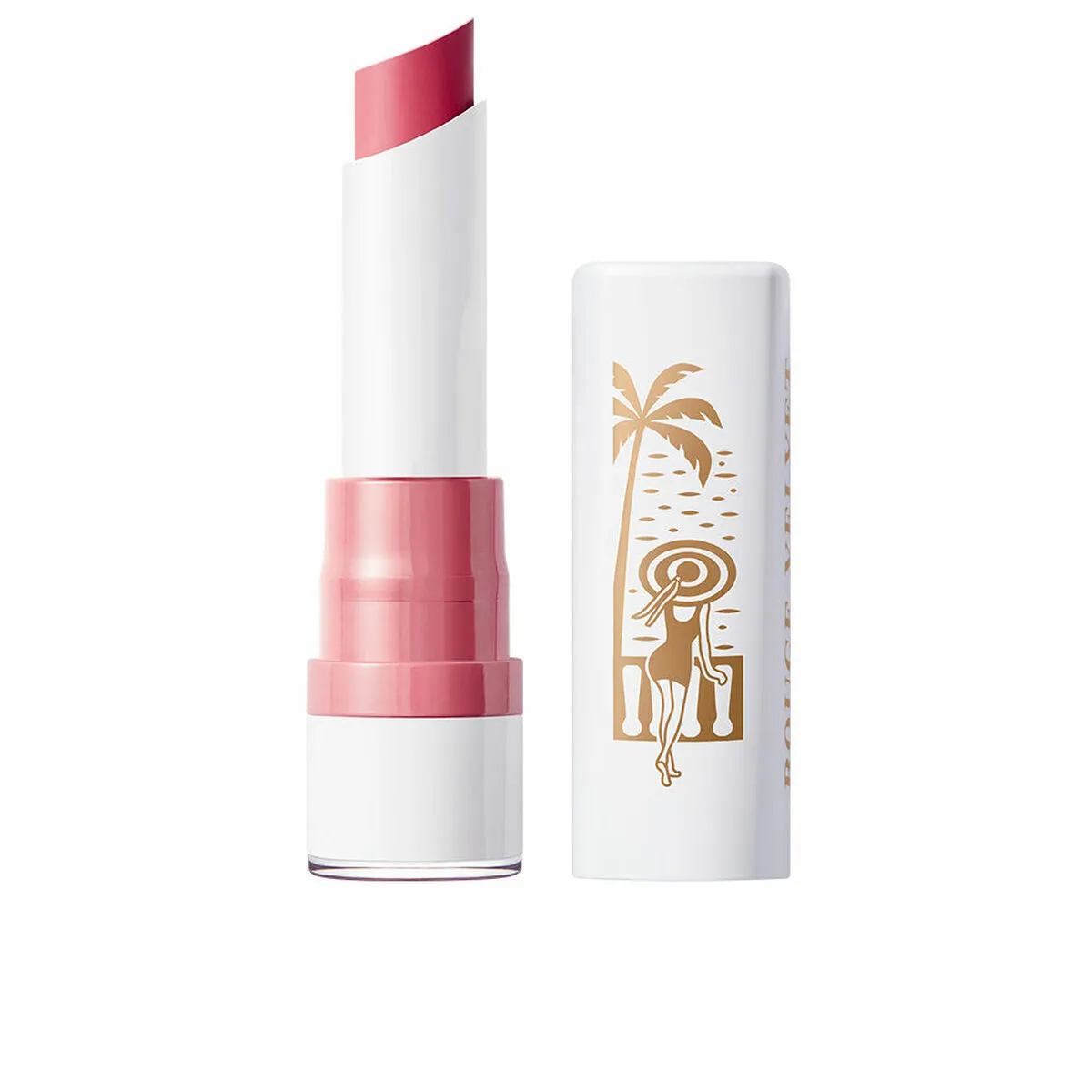 Rossetto Bourjois French Riviera Nº 02 Flaming rose 2,4 g