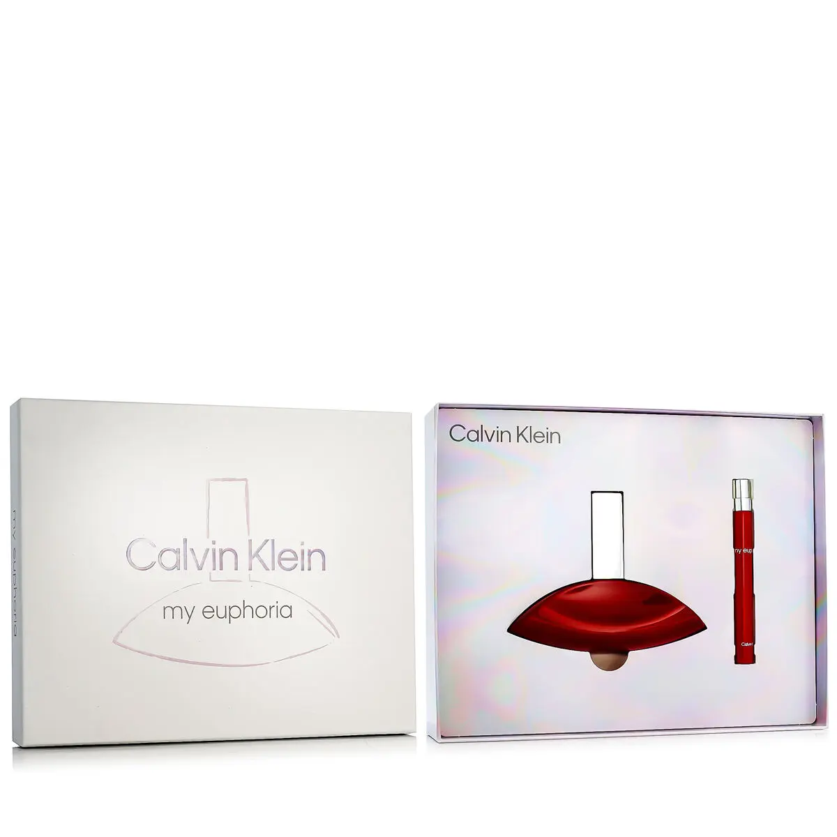 Profumo Unisex Calvin Klein My Euphoria EDP 2 Pezzi