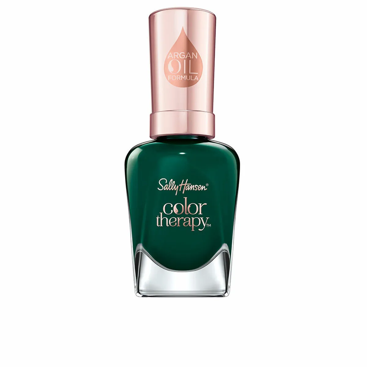 smalto Sally Hansen Color Therapy Nº 453 Serene Green 14,7 ml