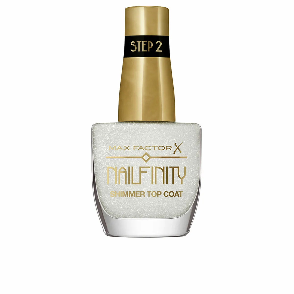 Top Coat Max Factor Nailfinity Nº 102 Starry Veil 12 ml