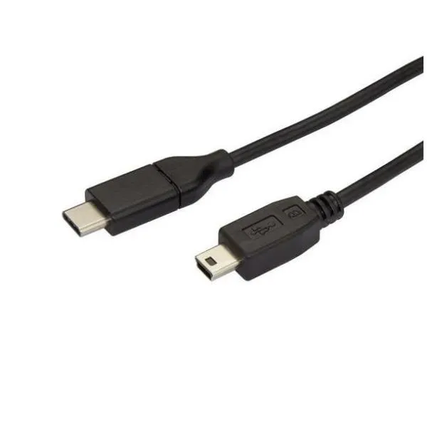 CAVO USB-C A MINI-USB DA 2M