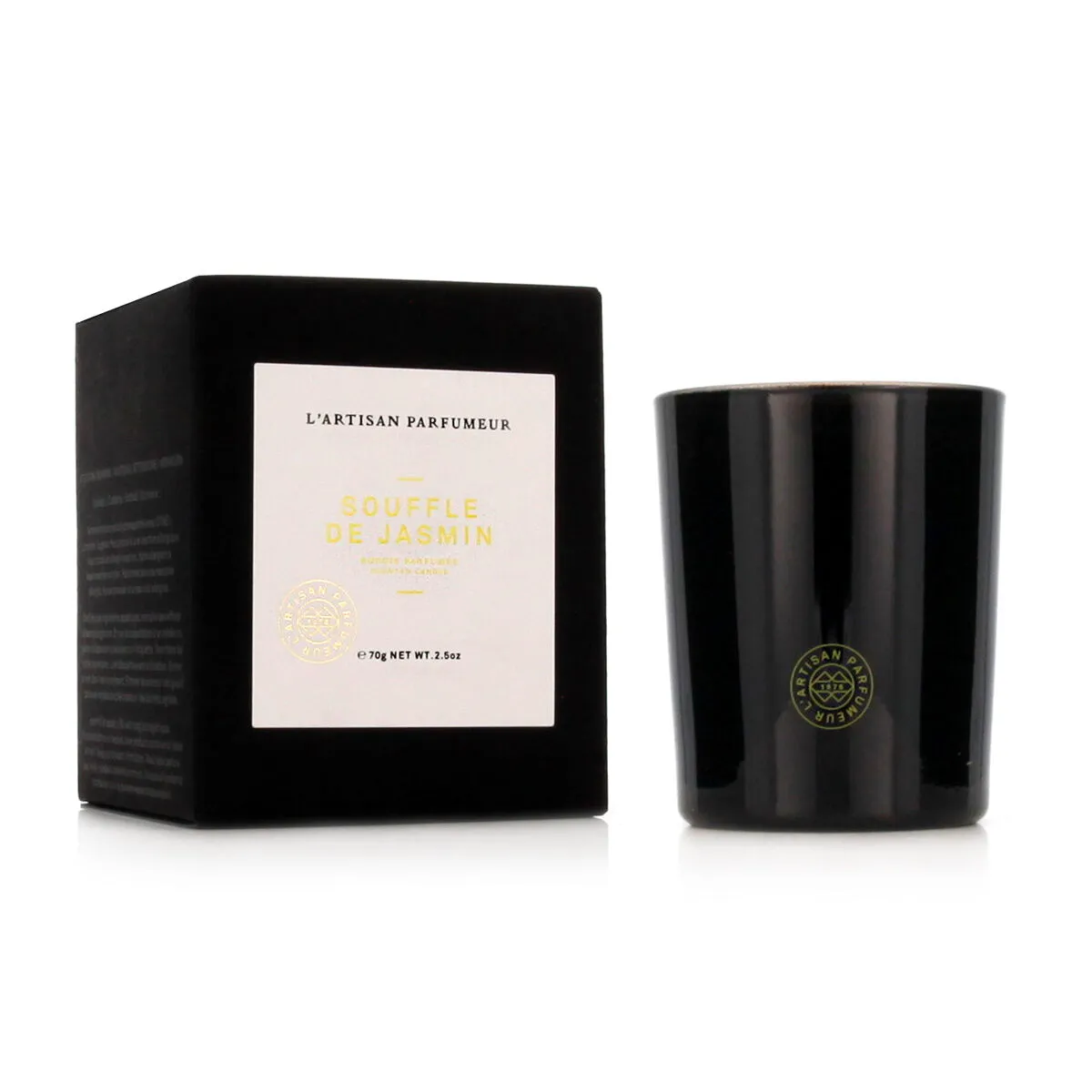 Candela Profumata L'Artisan Parfumeur Souffle de Jasmin (70 g)