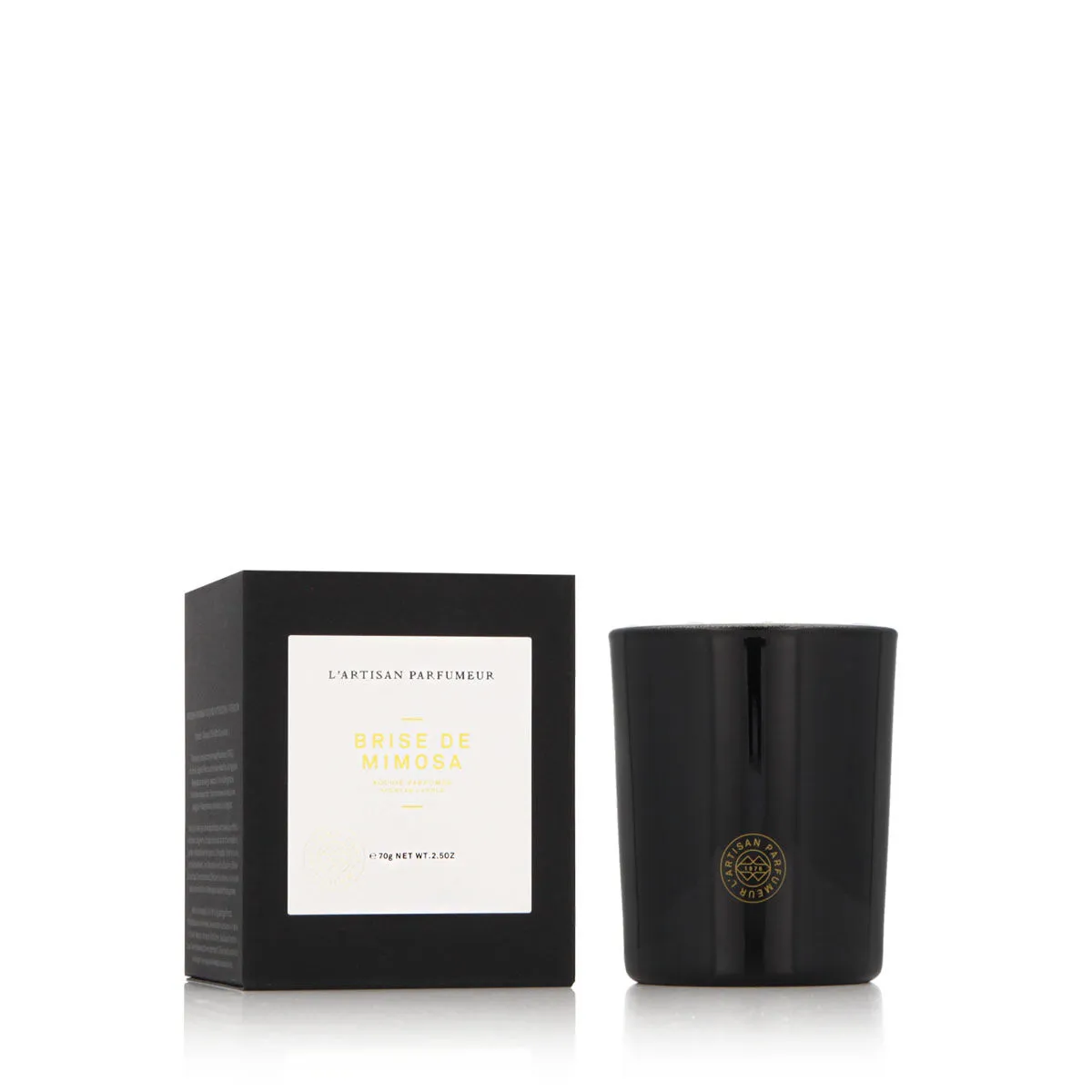 Candela Profumata L'Artisan Parfumeur Brise De Mimosa 70 g