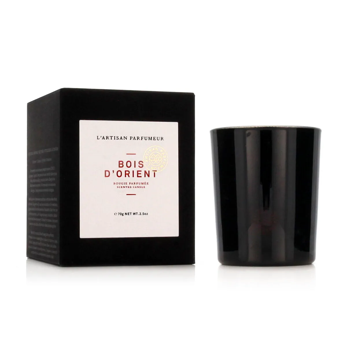 Candela Profumata L'Artisan Parfumeur Bois D'Orient 70 g