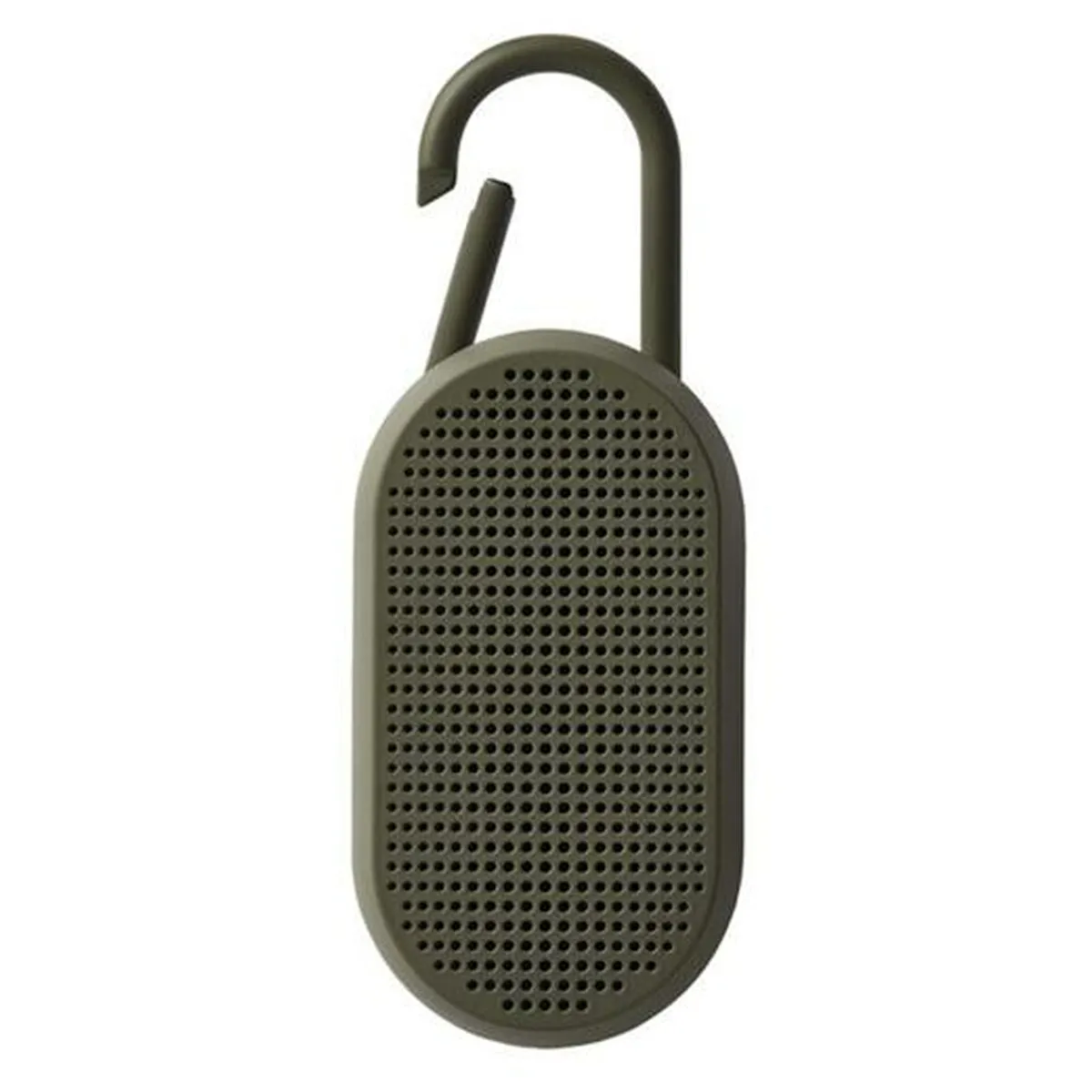 Altoparlante Bluetooth Portatile Lexon Mino T Verde militare 5 W