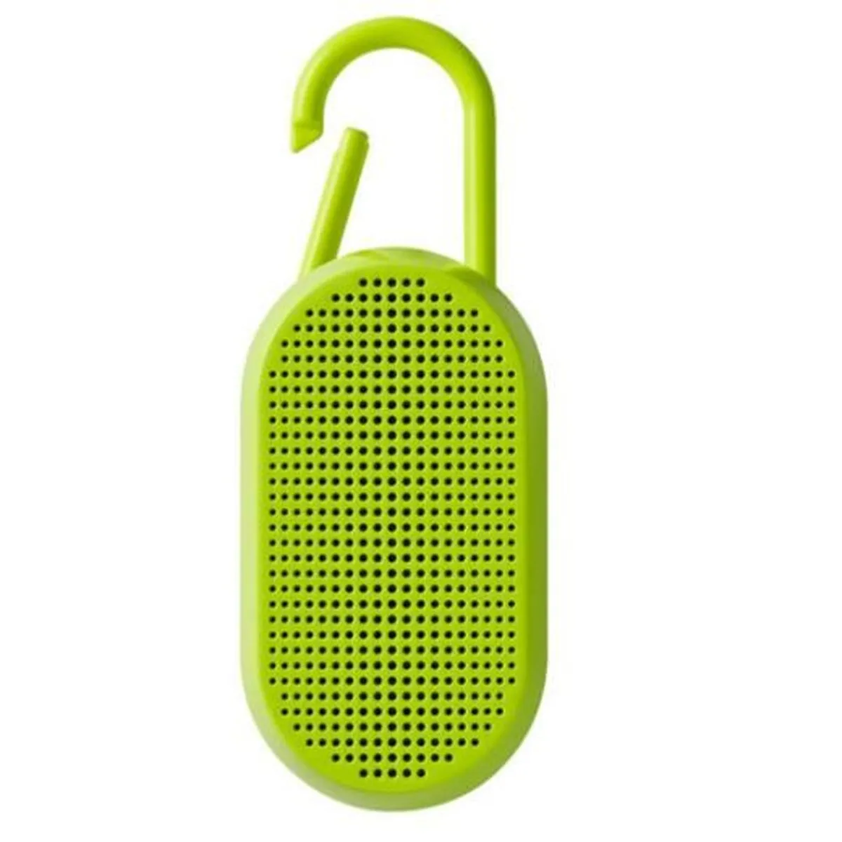 Altoparlante Bluetooth Portatile Lexon Mino T Fluorescente Giallo 5 W