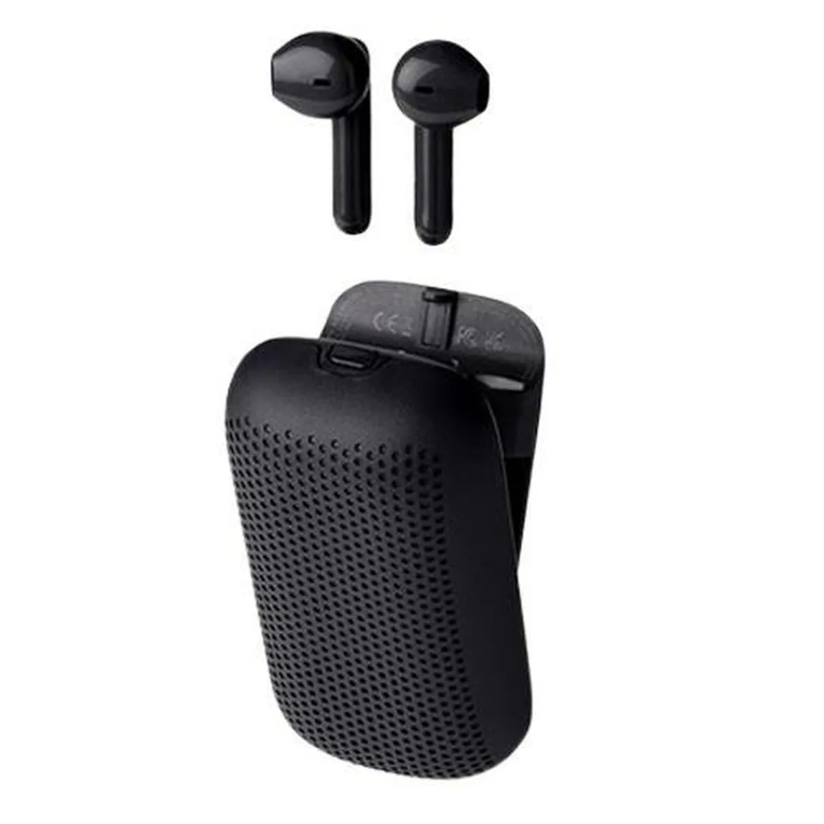 Auricolari Bluetooth Lexon Nero