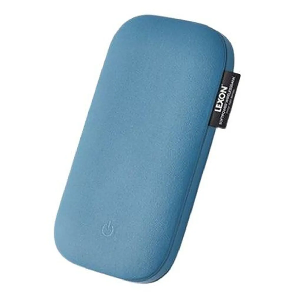 Power Bank Lexon QI Azzurro 10000 mAh