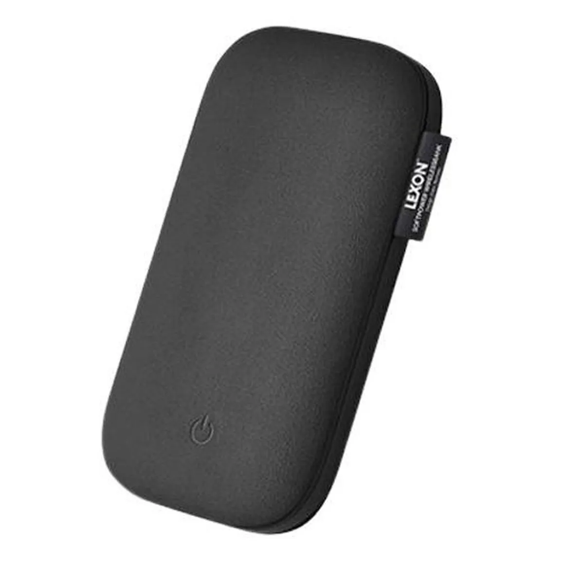 Power Bank Lexon QI Nero 10000 mAh