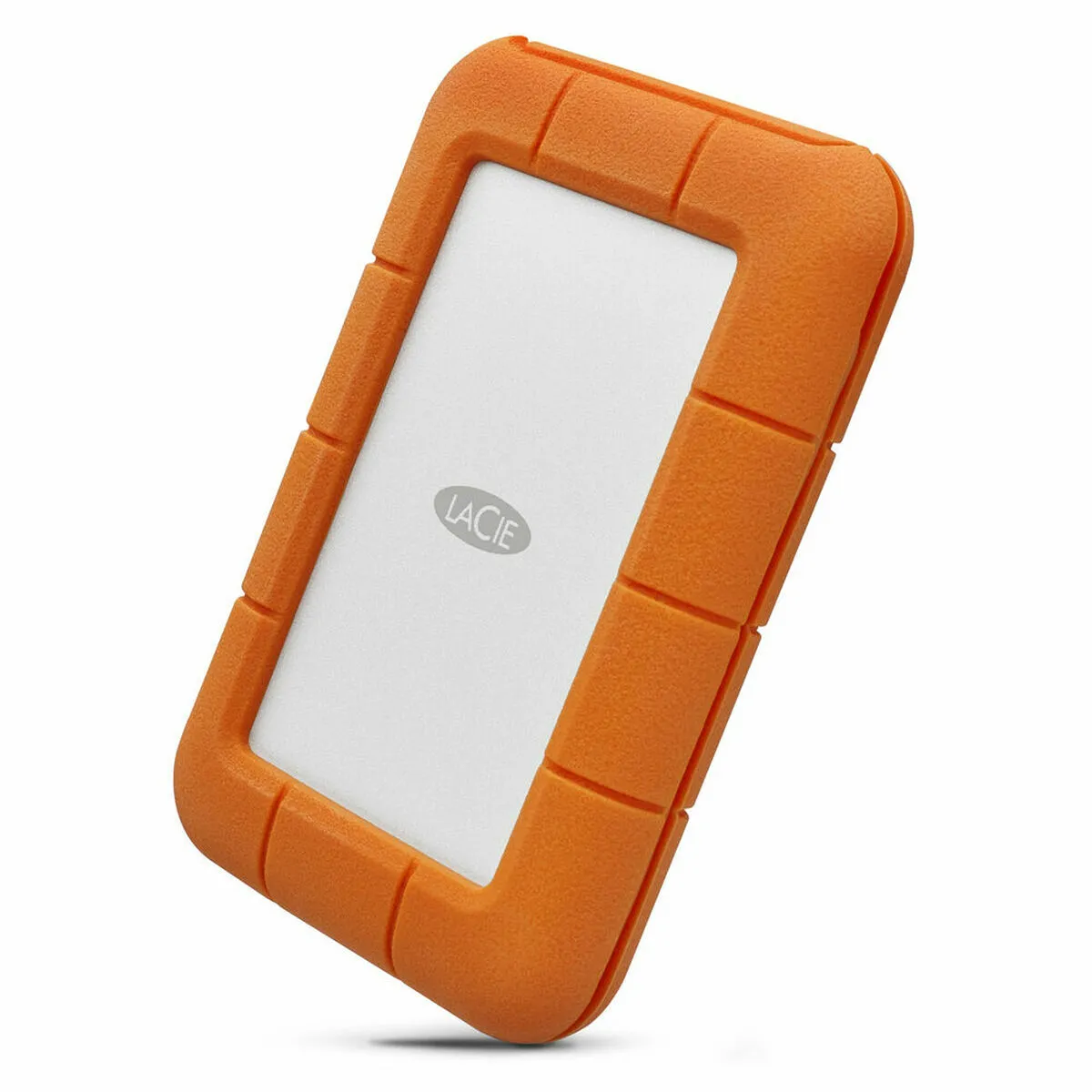 Hard Disk Esterno LaCie Rugged Secure Arancio 2 TB 2 TB SSD