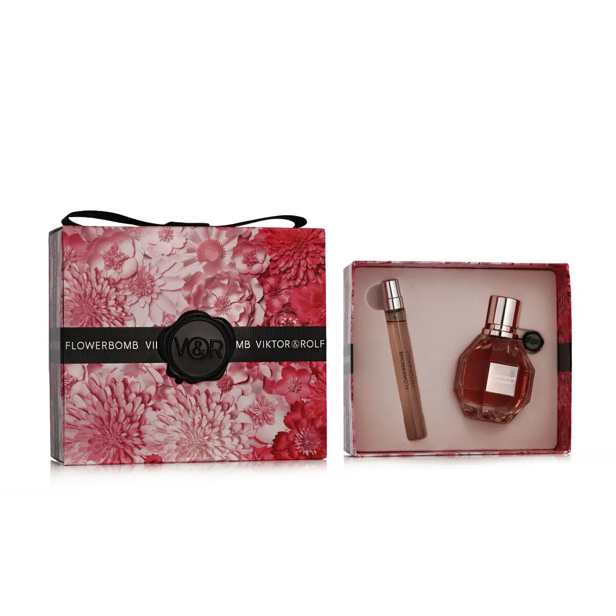 Cofanetto Profumo Donna Viktor & Rolf Flowerbomb 2 Pezzi