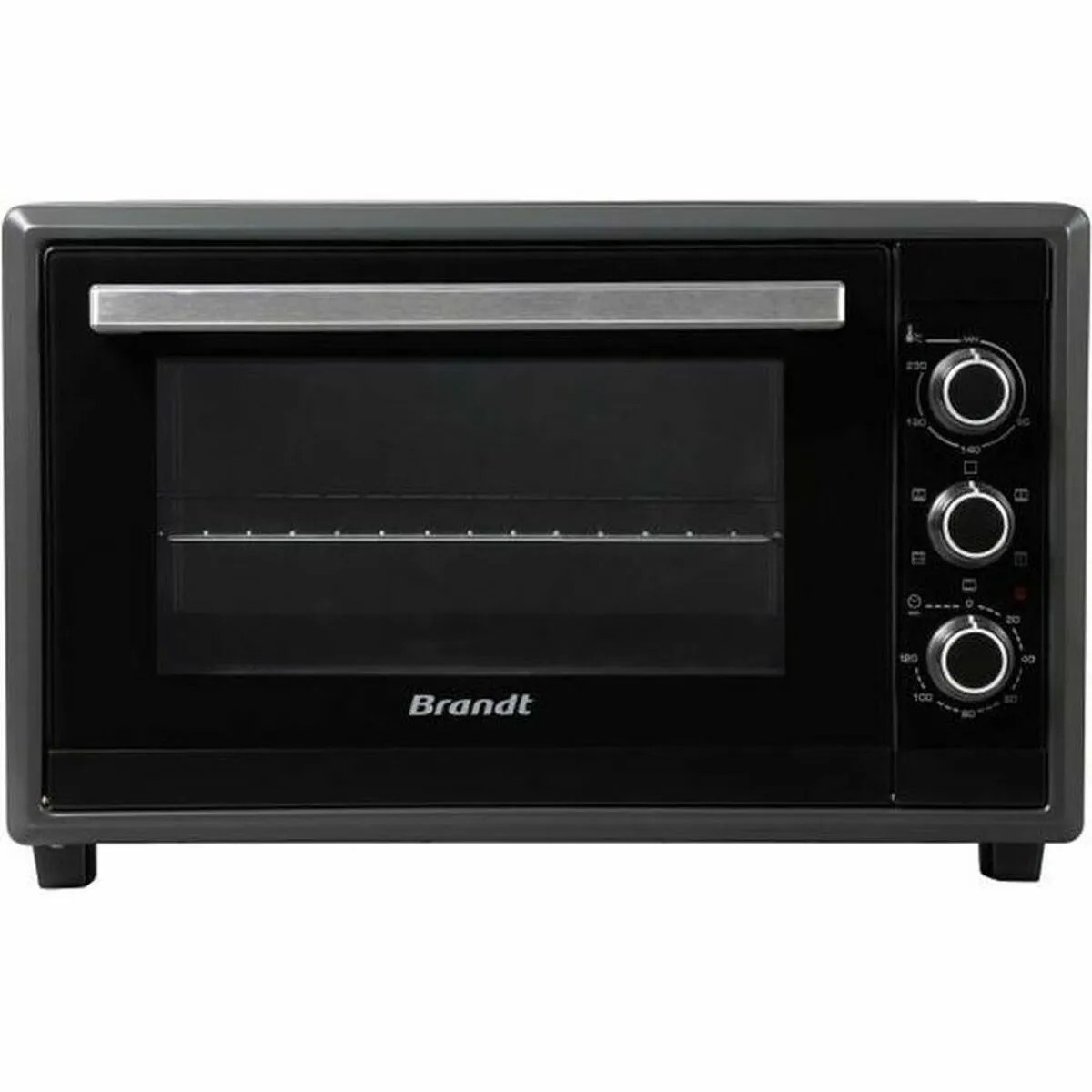 Mini Forno Elettrico Brandt FC35MUB 1500W 1500 W