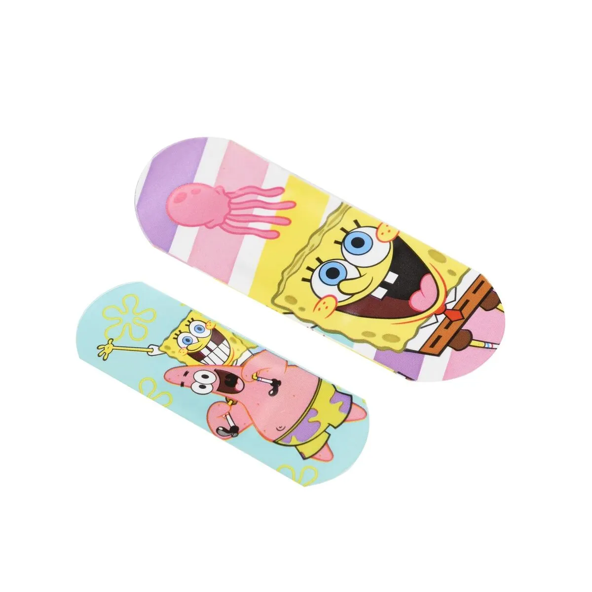 Cerotti per Bambini Take Care Bob Esponja 24 Unità