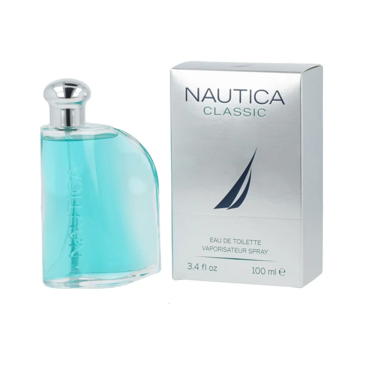 Profumo Uomo Nautica Classic EDT 100 ml