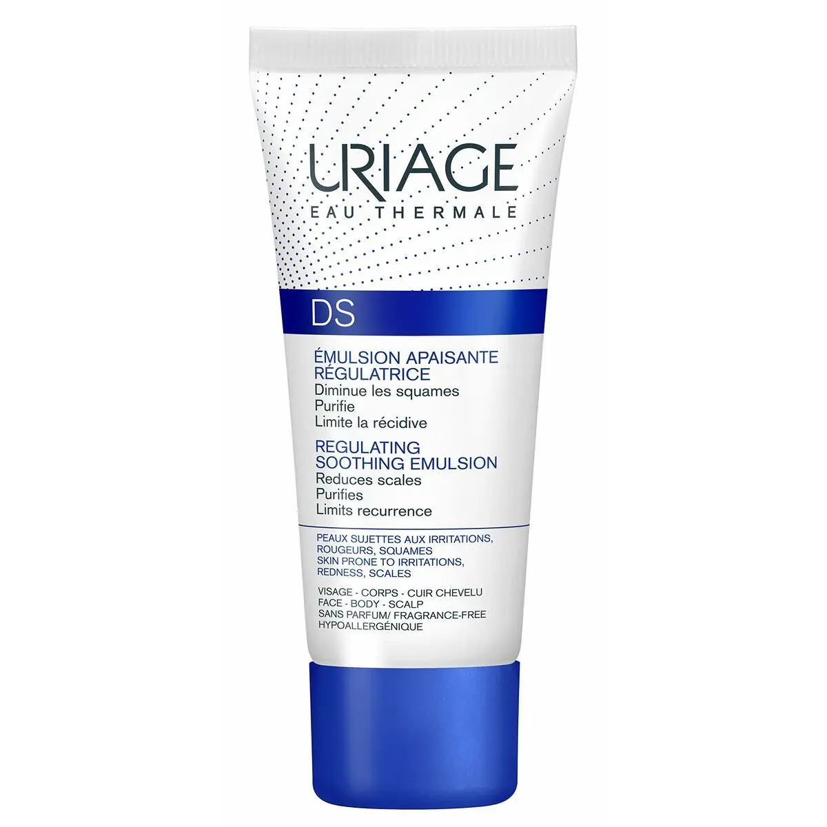 Crema Viso Uriage DS