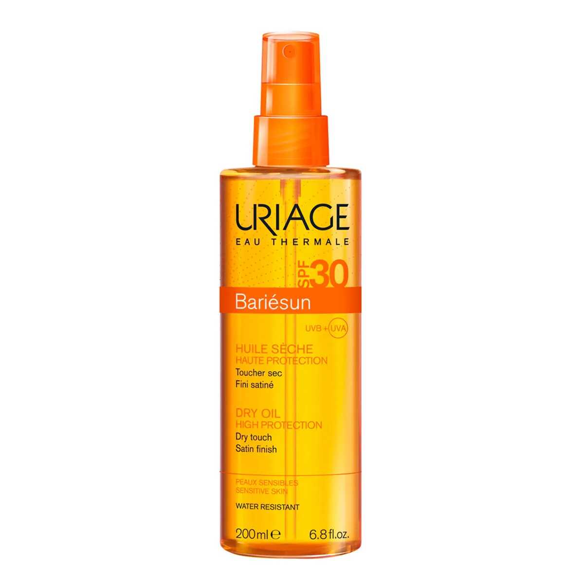 Protezione Solare Uriage 30 (200 ml)