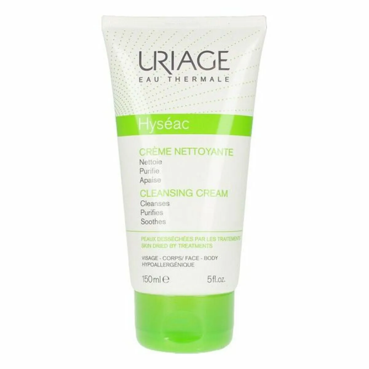 Detergente Viso Hyséac New Uriage 10004414 150 ml