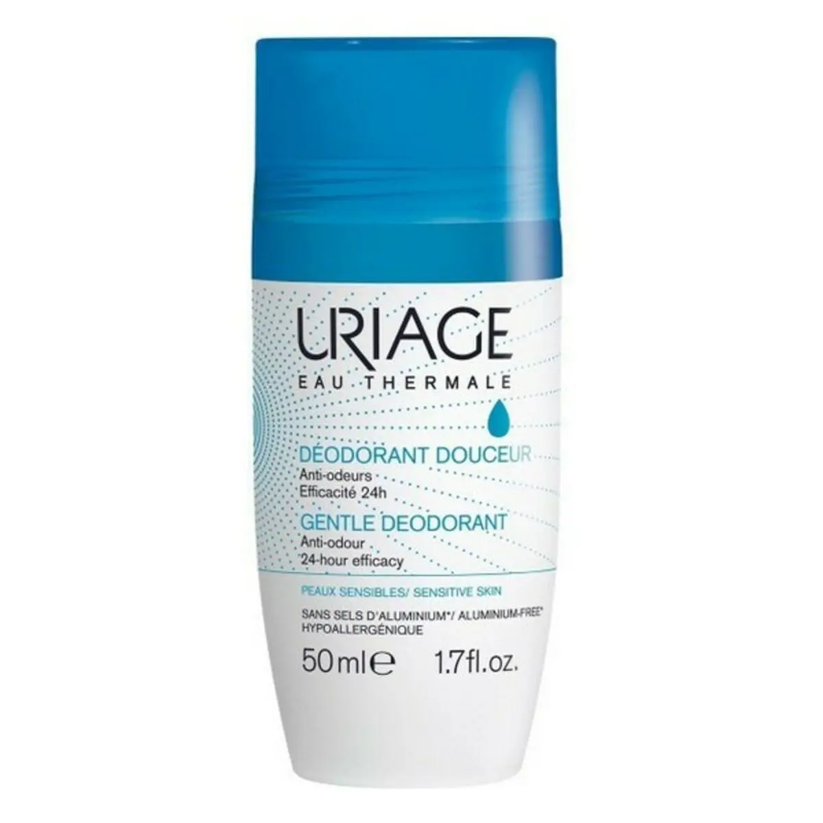 Deodorante Roll-on Uriage Suave