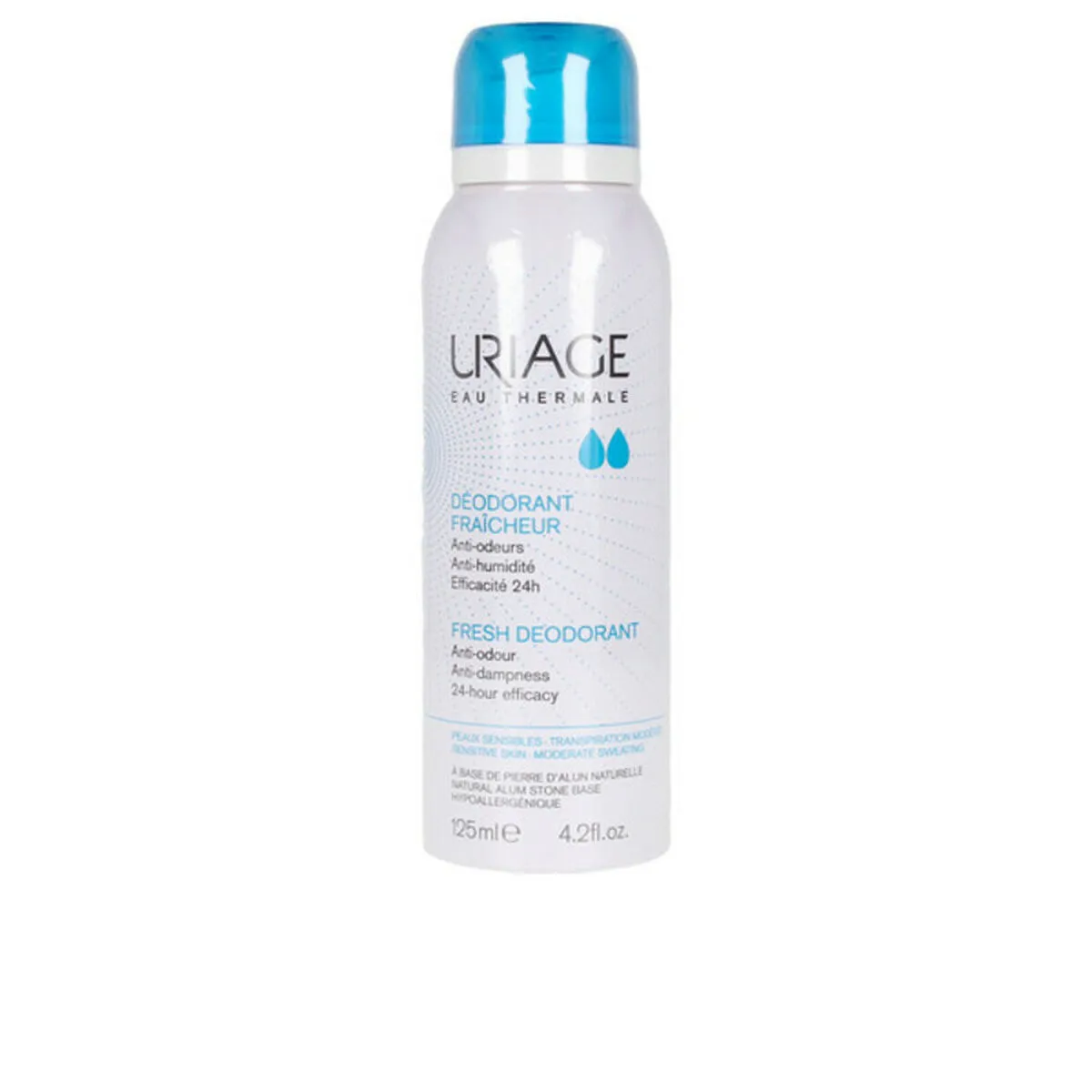 Deodorante Spray Fresh New Uriage 03110